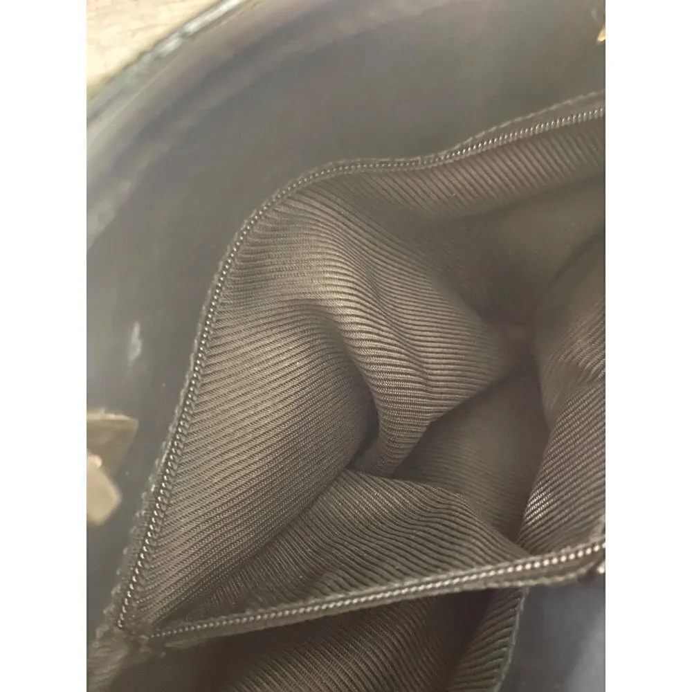 Gucci Women's Canvas All Over Monogram Print Hand Bag - OS - Picture 16 of 16